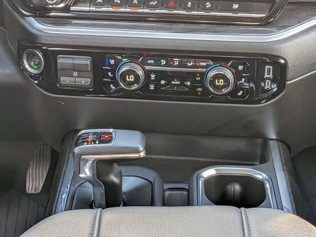 Used 2024 Chevrolet Silverado 1500 LTZ AWD/4WD image 22