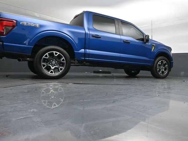 Certified 2025 Ford F150 STX w/ Equipment Group 200A AWD/4WD image 42