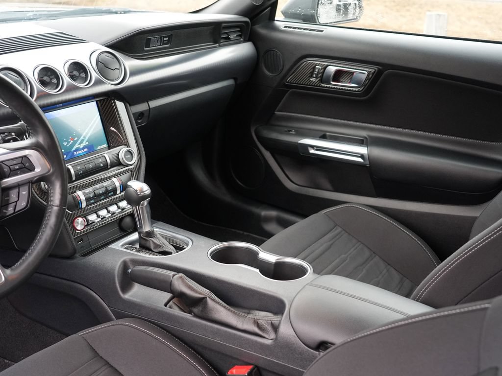 Used 2021 Ford Mustang Mach 1 RWD image 21