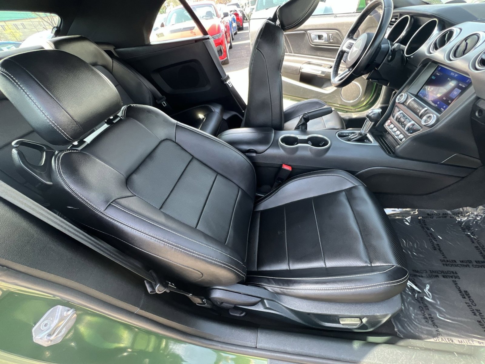 Certified 2023 Ford Mustang Premium image 25