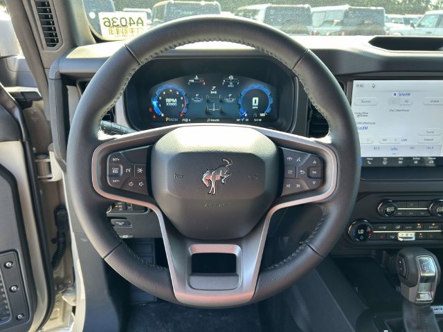 New 2026 Ford Bronco Big Bend AWD/4WD image 15
