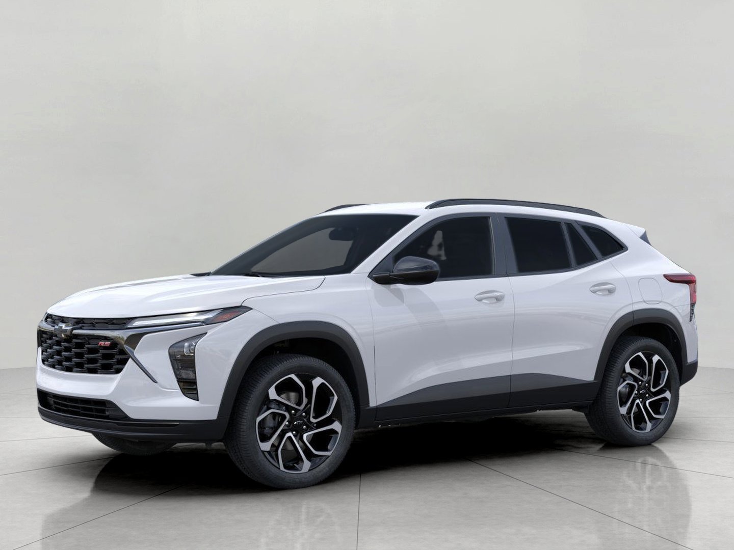 New 2026 Chevrolet Trax RS w/ Sunroof Package FWD image 2