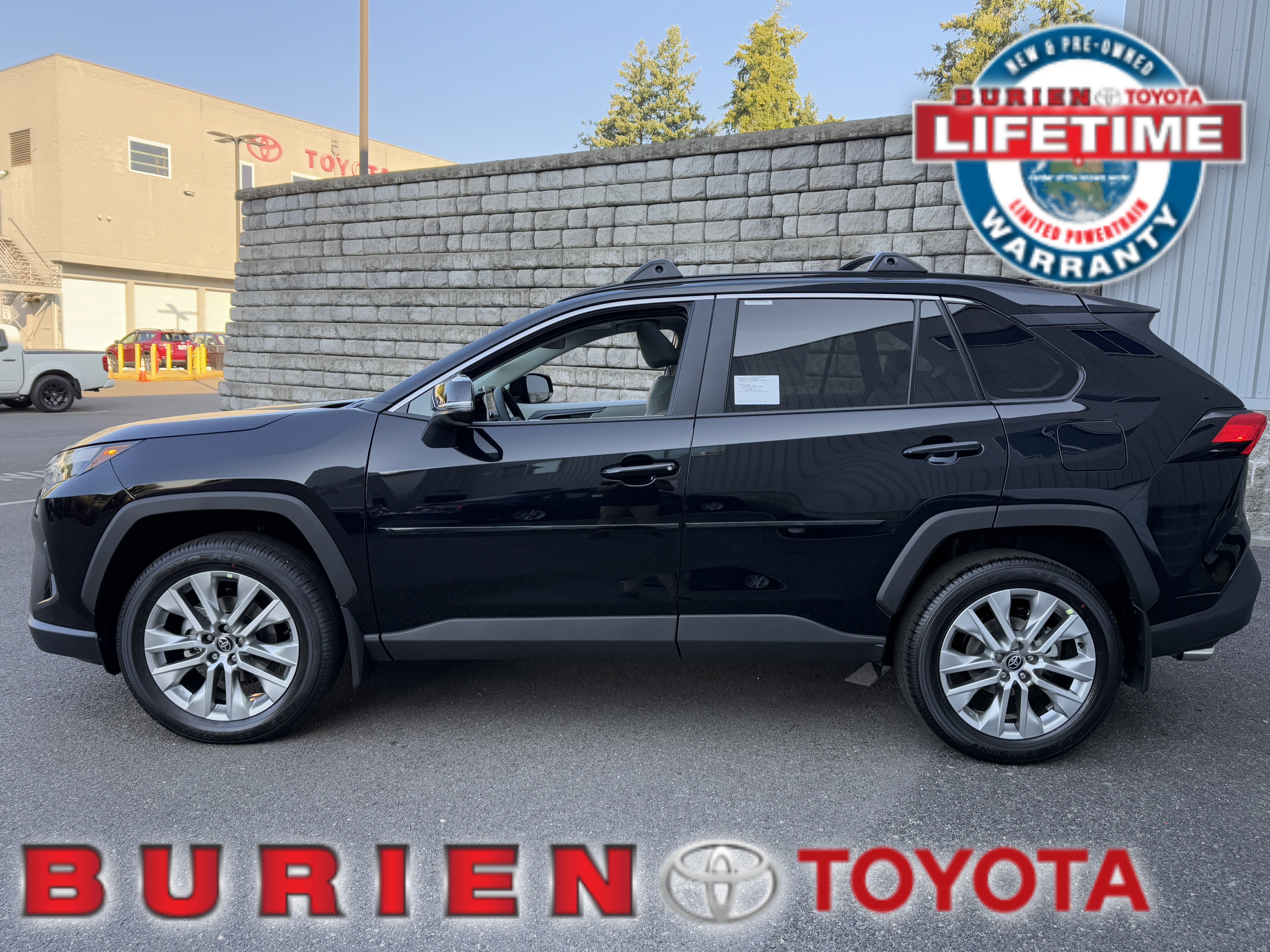 New 2025 Toyota RAV4 XLE Premium w/ Weather Package image 2