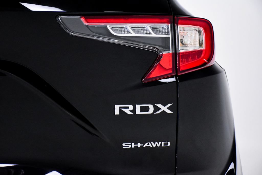 New 2026 Acura RDX A-Spec AWD/4WD image 34