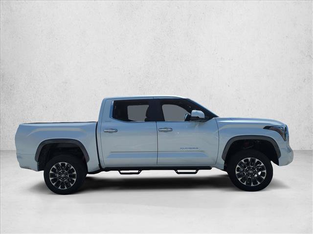 Certified 2026 Toyota Tundra Limited AWD/4WD image 4