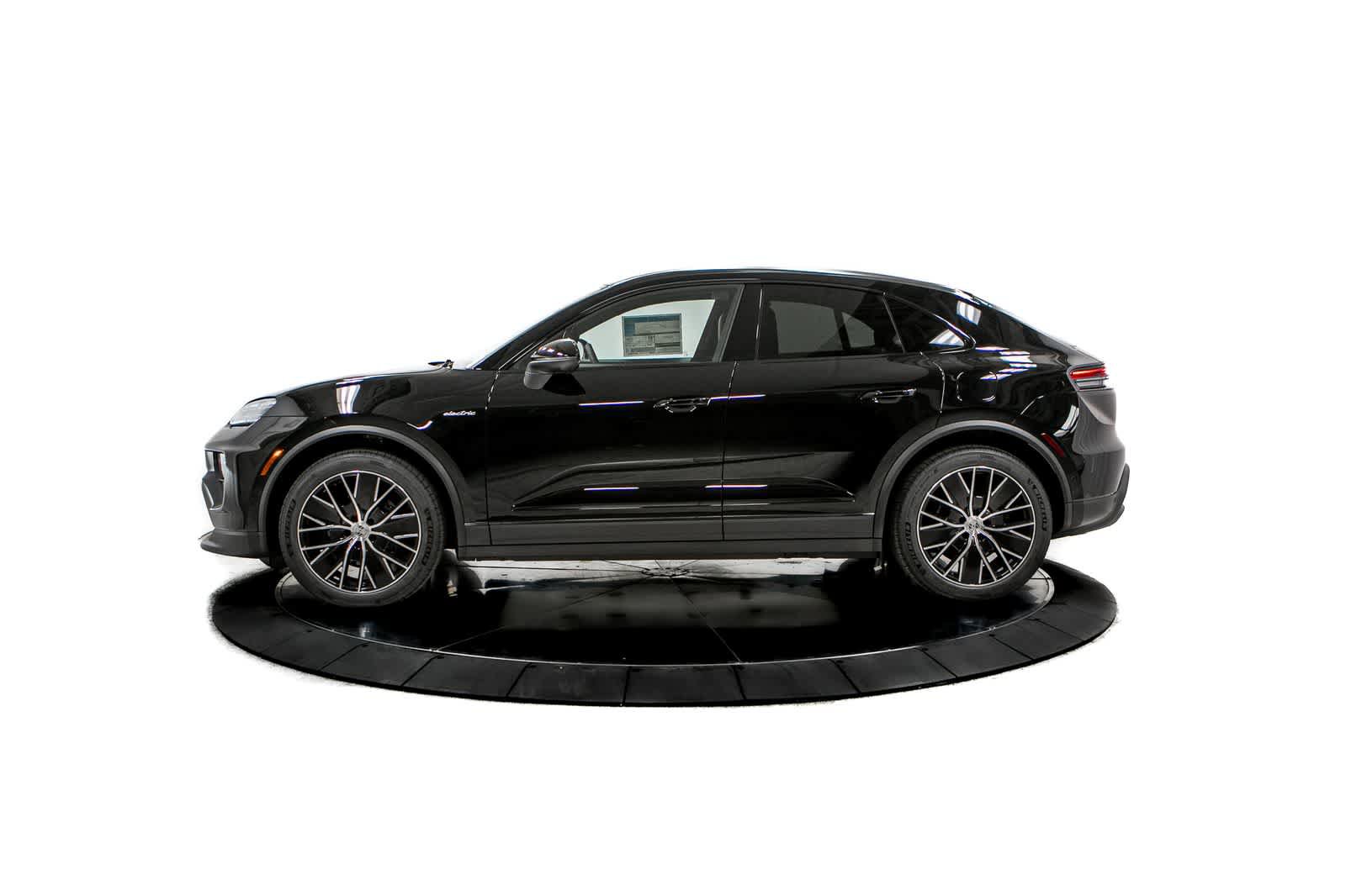 New 2026 Porsche Macan Electric RWD image 2