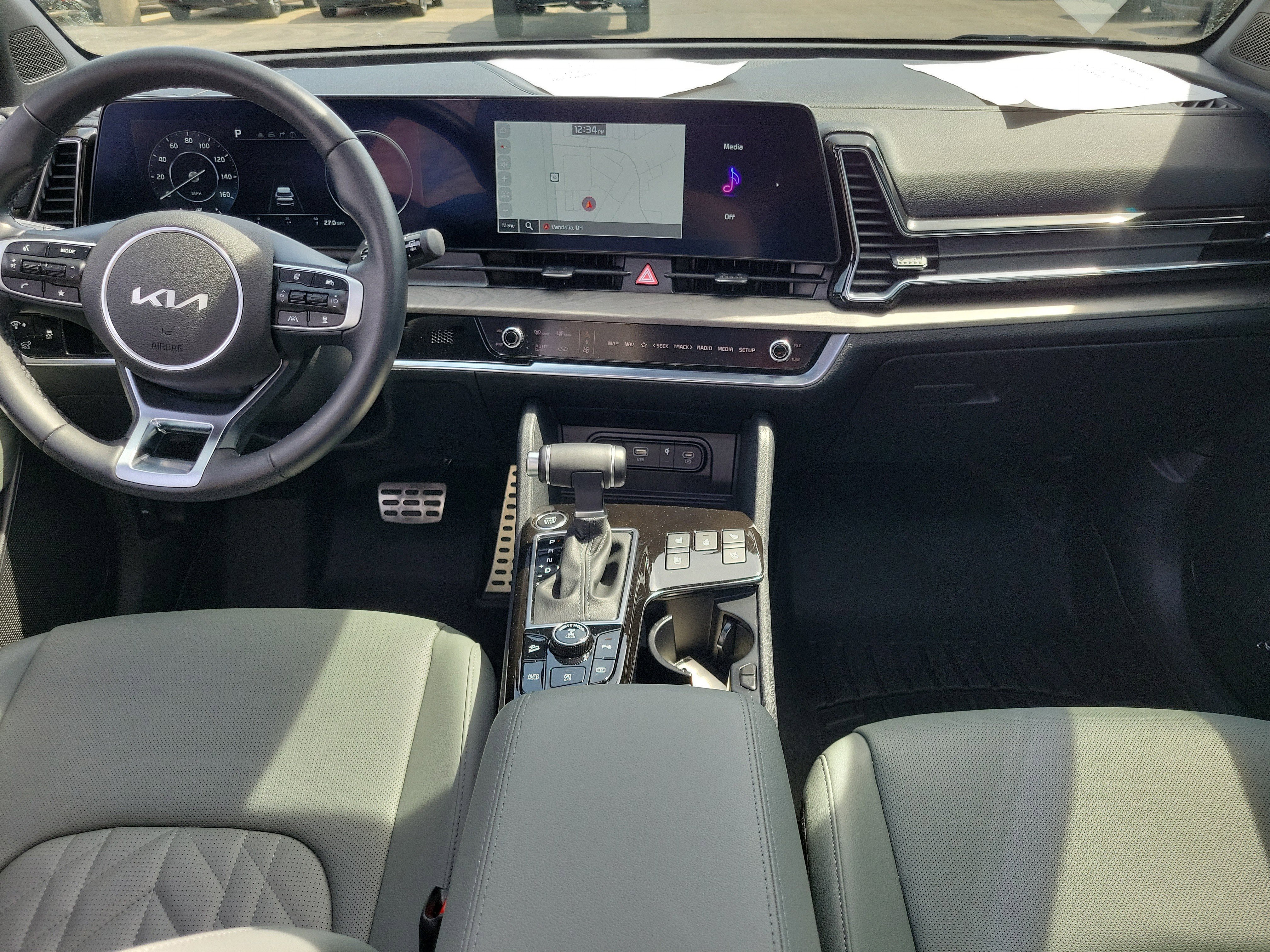 Used 2023 Kia Sportage X-Pro Prestige image 9