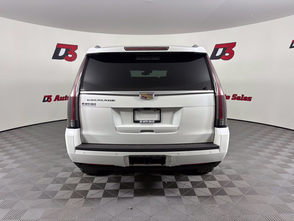 Used 2019 Cadillac Escalade Luxury AWD/4WD image 7