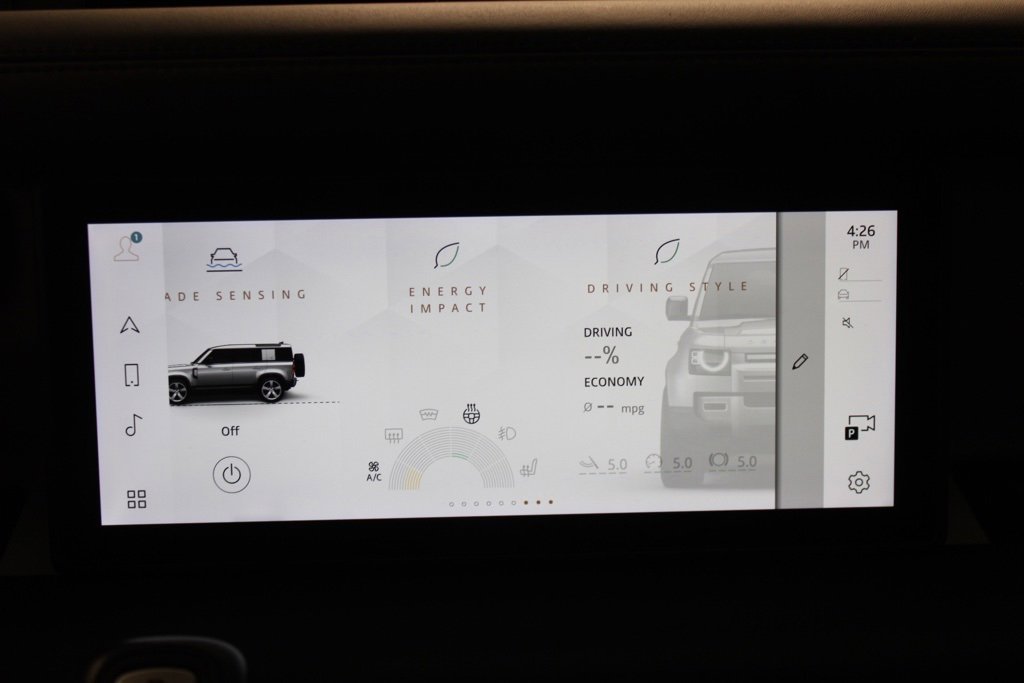 Used 2020 Land Rover Defender 110 HSE image 27