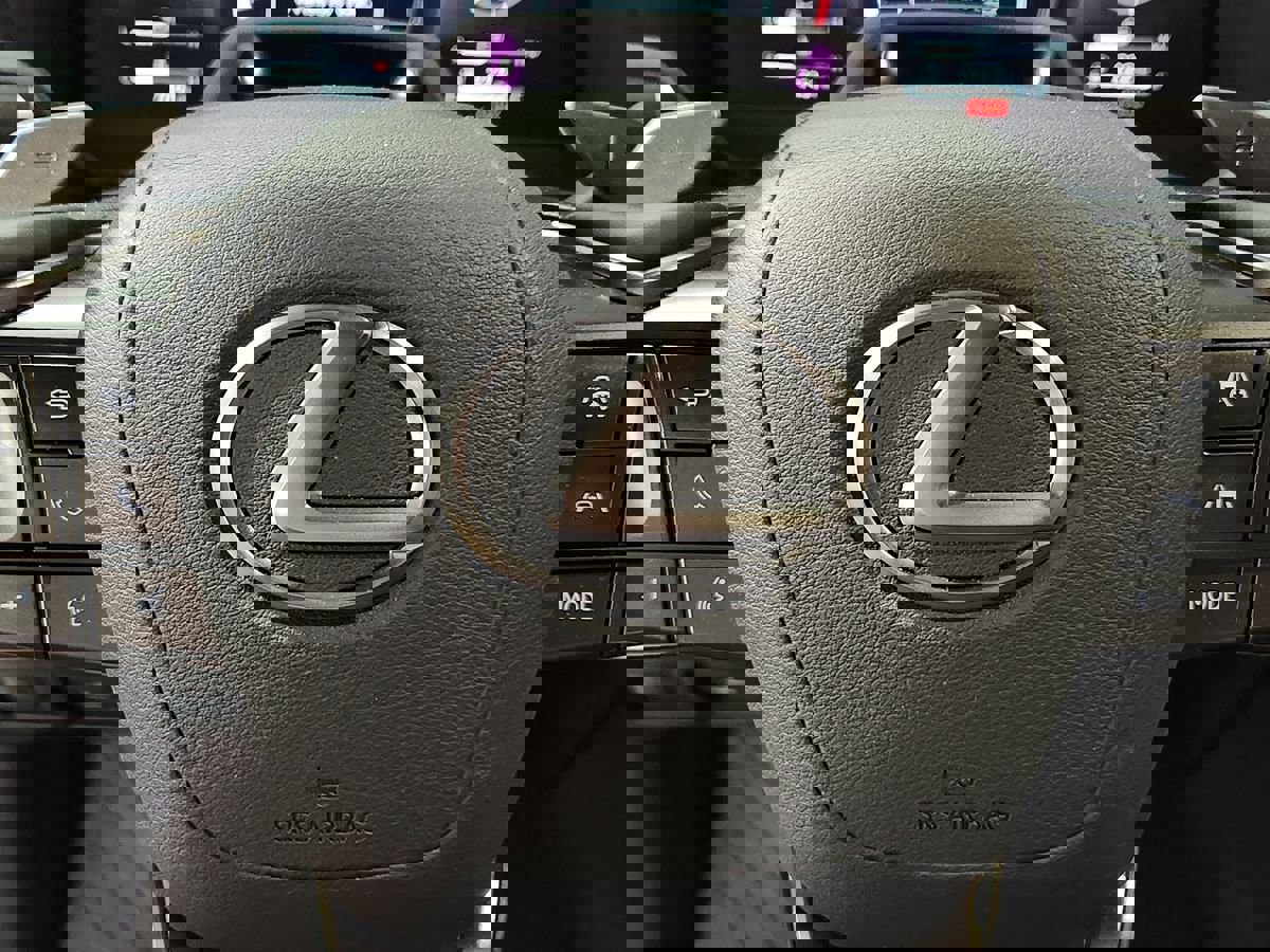 Used 2025 Lexus GX 550 Luxury+ 4WD image 52