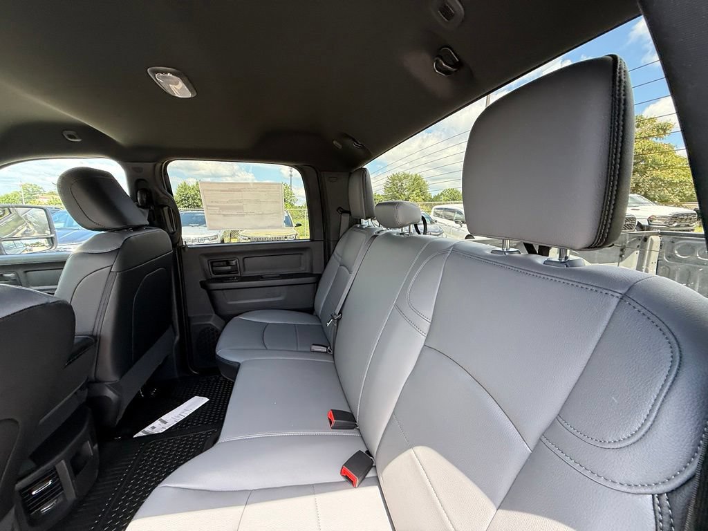New 2026 RAM 3500 Tradesman AWD/4WD image 26