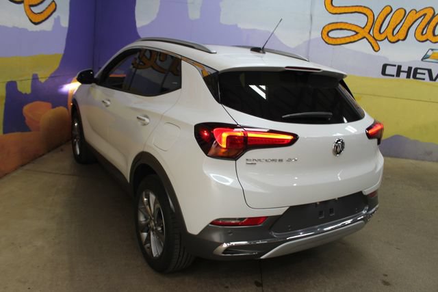 Used 2023 Buick Encore GX Essence w/ Advanced Technology Package AWD/4WD image 6