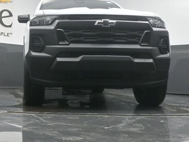 New 2026 Chevrolet Colorado W/T w/ WT Custom Package image 3