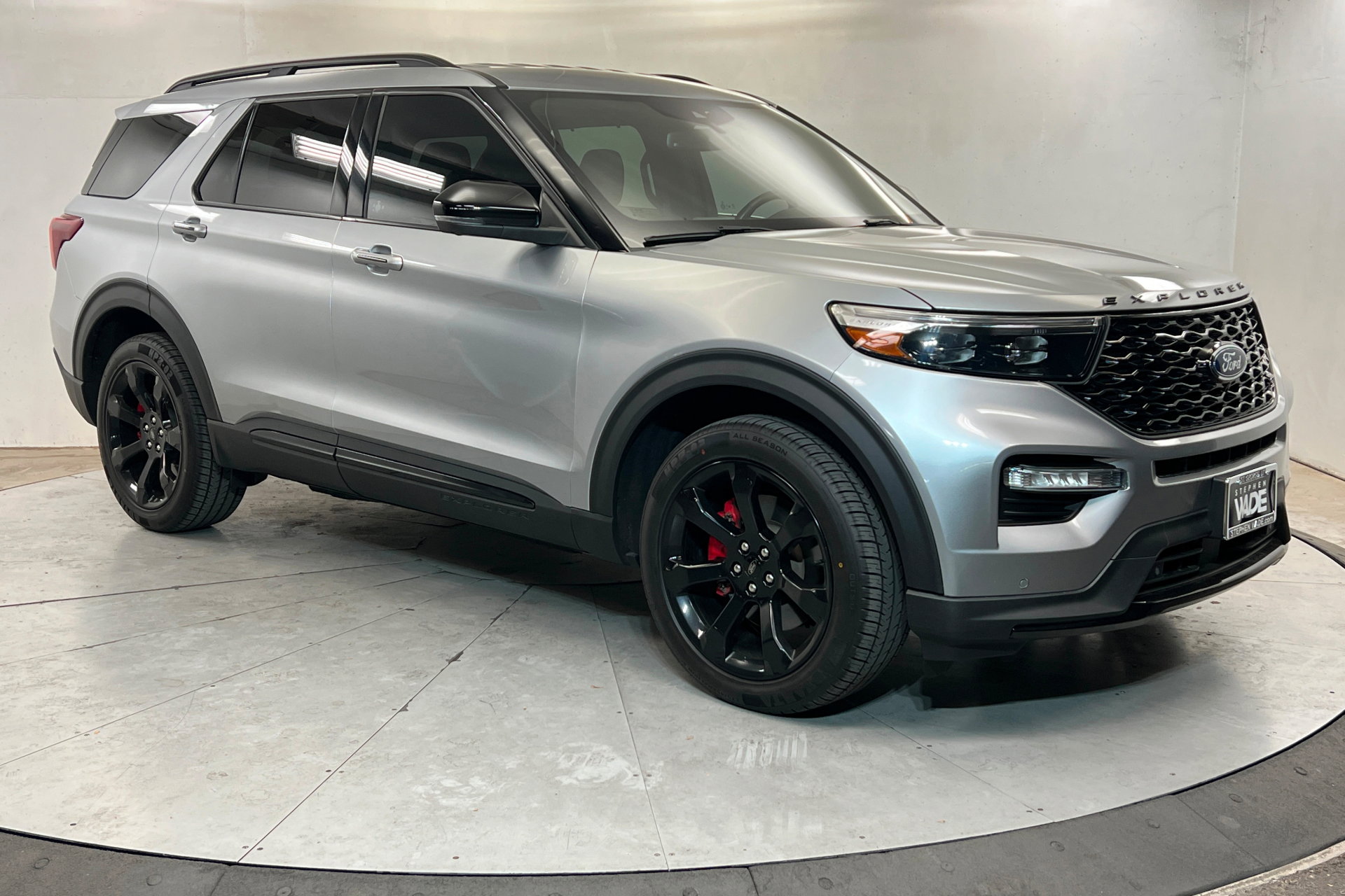 Used 2023 Ford Explorer ST w/ Equipment Group 401A AWD/4WD image 8