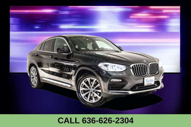 Used 2019 BMW X4 xDrive30i w/ Driving Assistance Package image 32