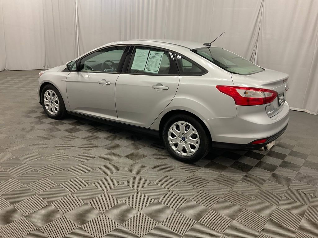 Used 2012 Ford Focus SE image 4