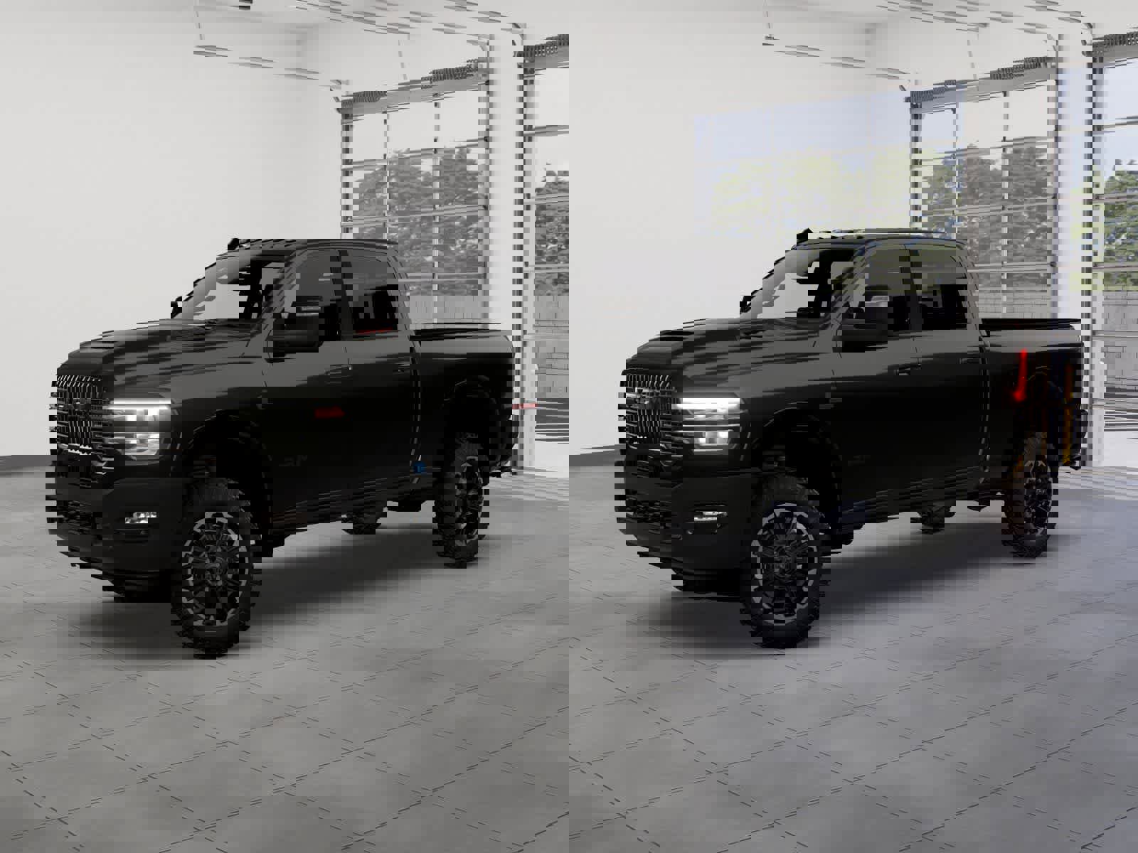 New 2026 RAM 2500 Rebel w/ Rebel Level 2 Equipment Group image 2