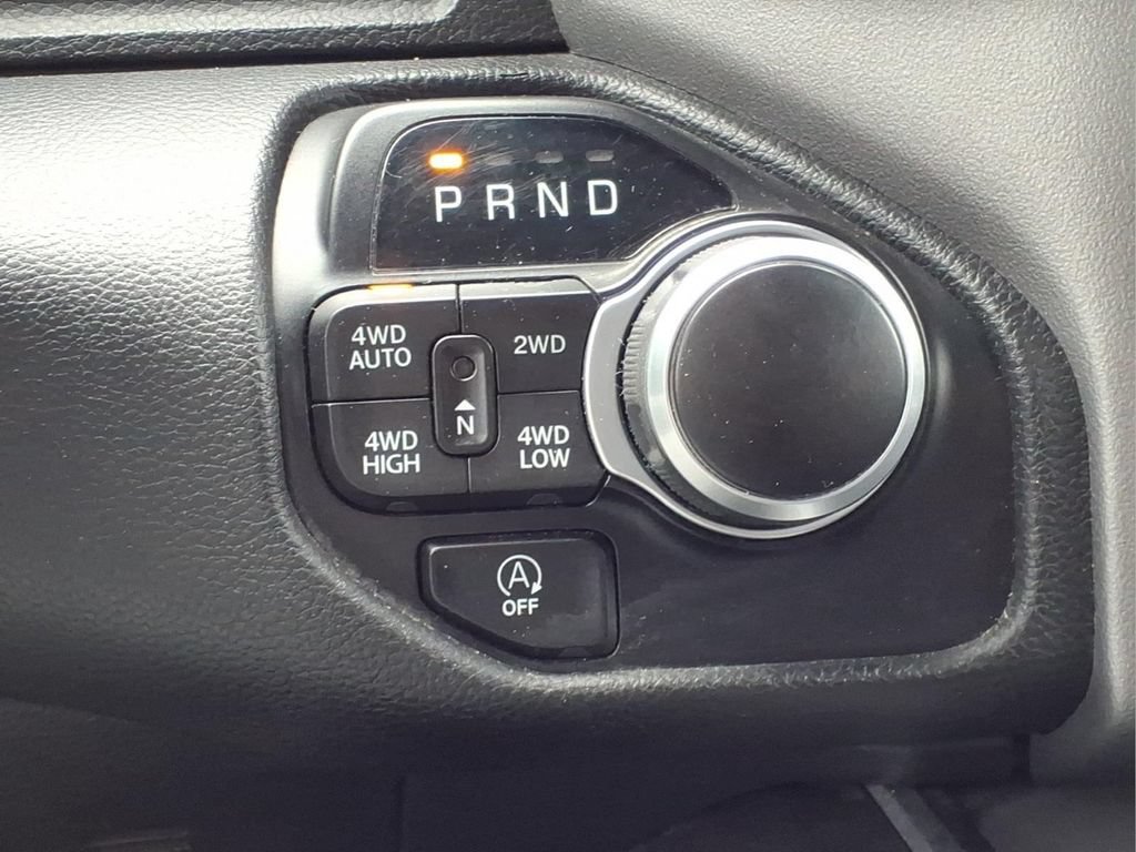 Used 2022 RAM 1500 Big Horn AWD/4WD image 13