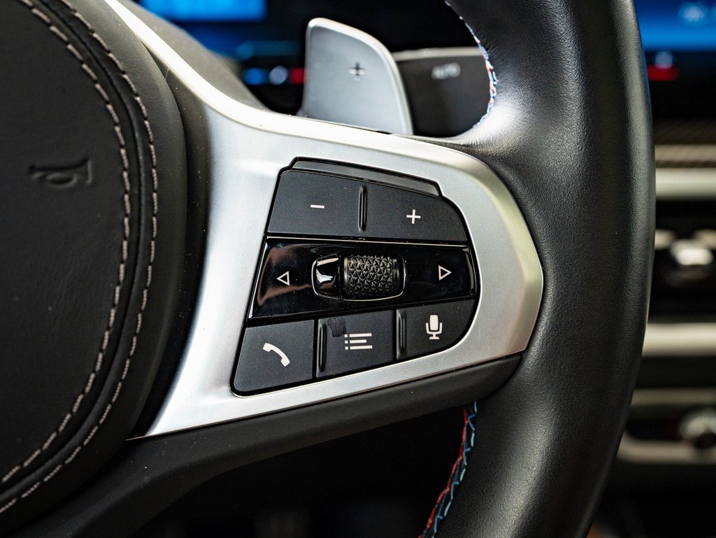 Used 2024 BMW X6 M60i image 27