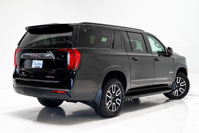Used 2024 GMC Yukon XL AT4 w/ Technology Package AWD/4WD image 39