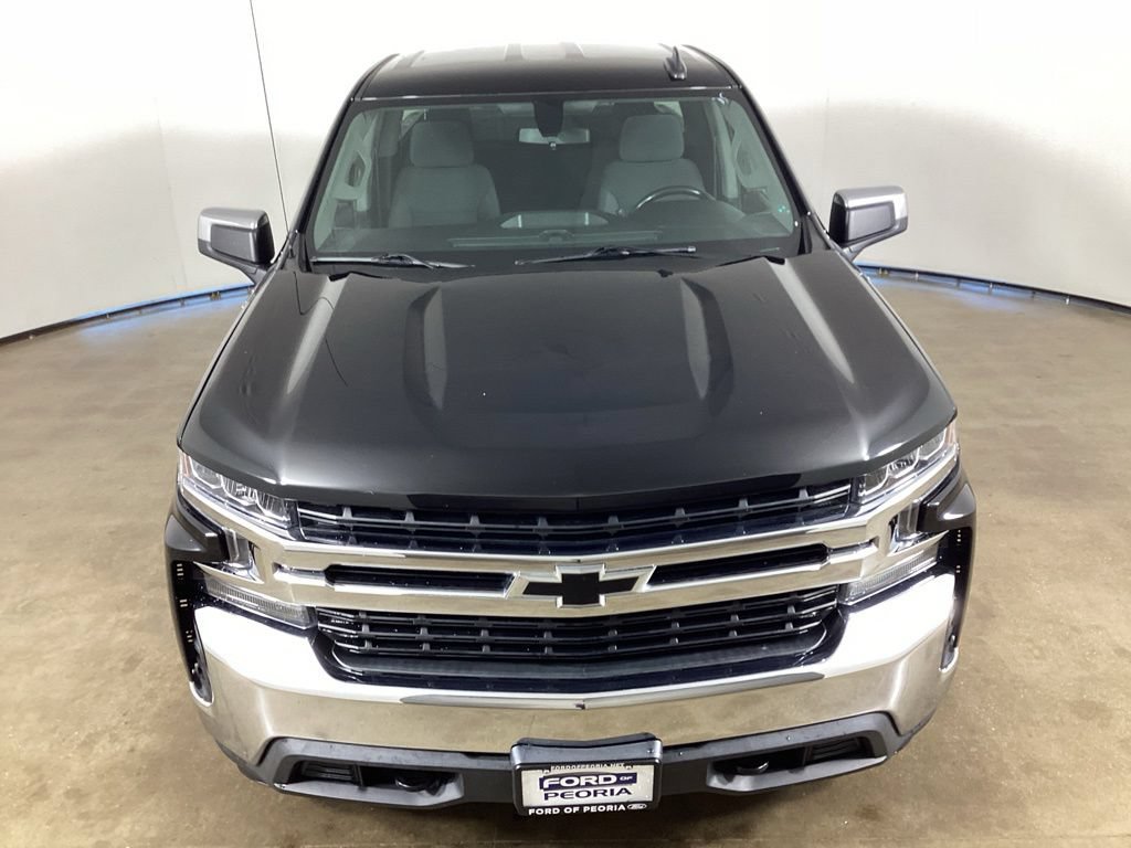 Used 2019 Chevrolet Silverado 1500 LT w/ All-Star Edition AWD/4WD image 4