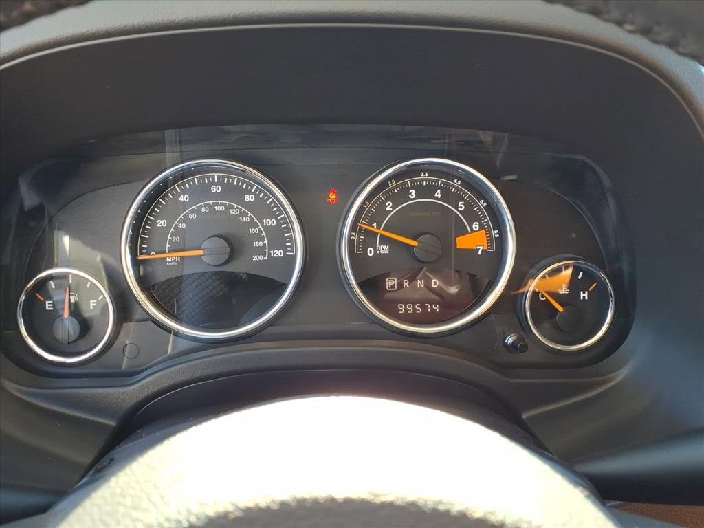 Used 2016 Jeep Compass High Altitude image 6