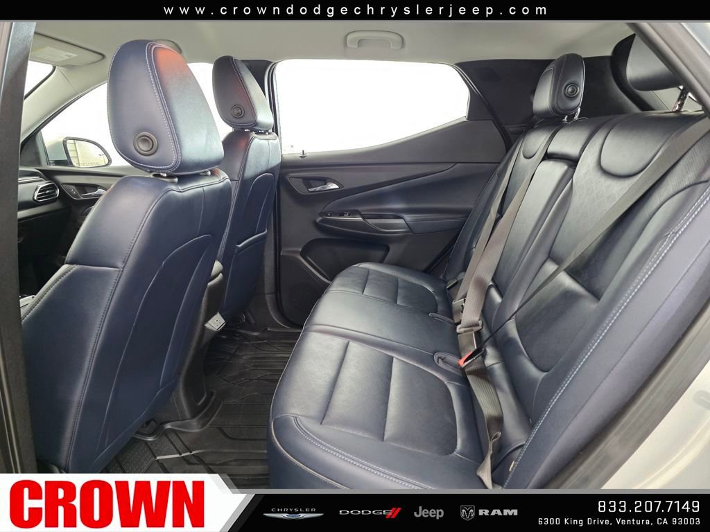Used 2023 Chevrolet Bolt EUV Premier image 19