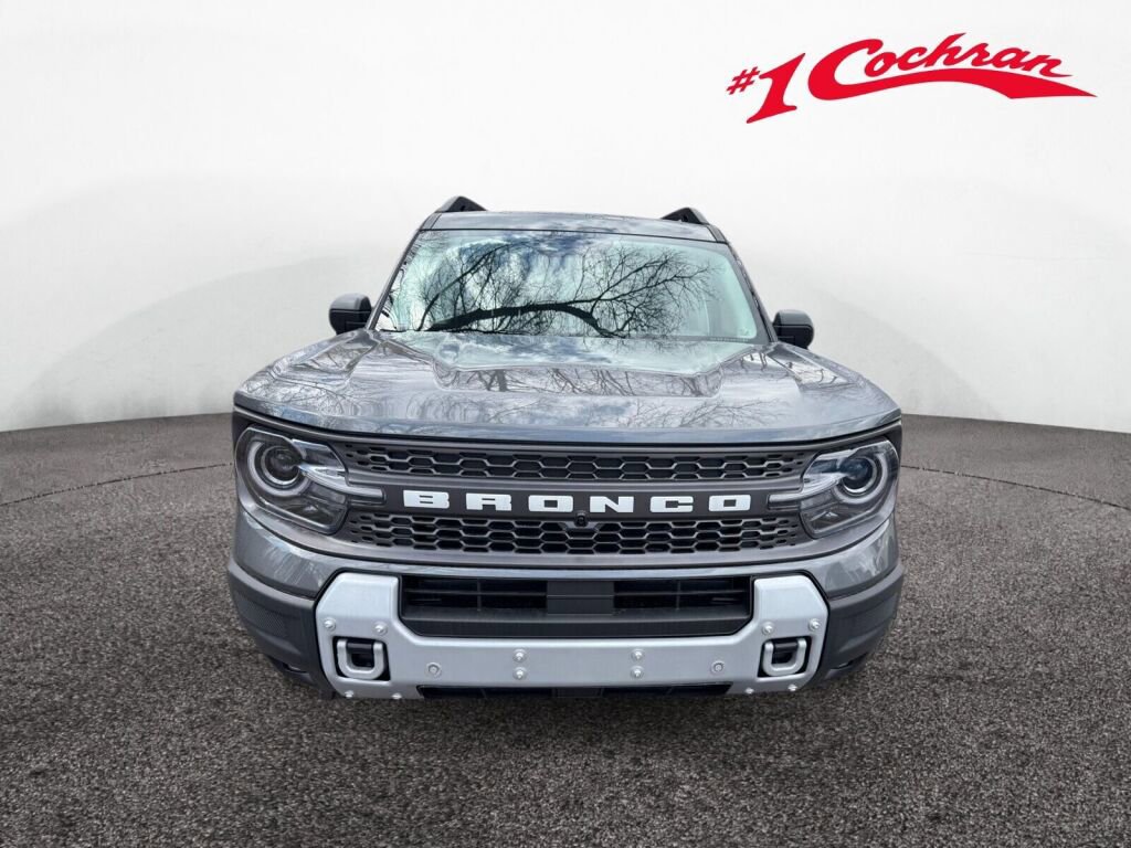 New 2025 Ford Bronco Sport Badlands w/ Badlands Tech Package image 17