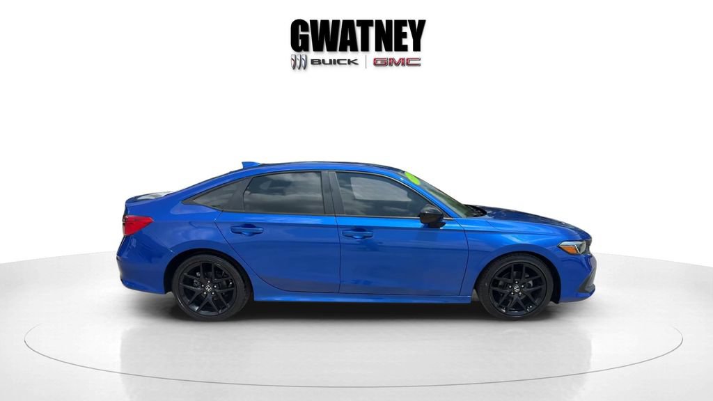 Used 2024 Honda Civic Sport image 2