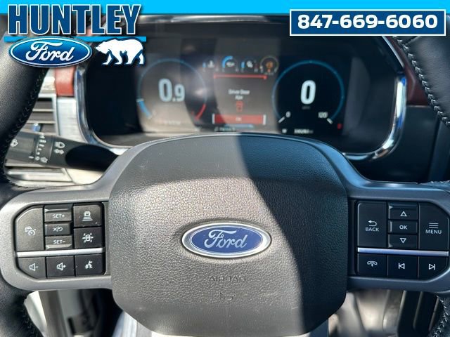 Used 2023 Ford F150 Lariat w/ Equipment Group 502A High AWD/4WD image 30