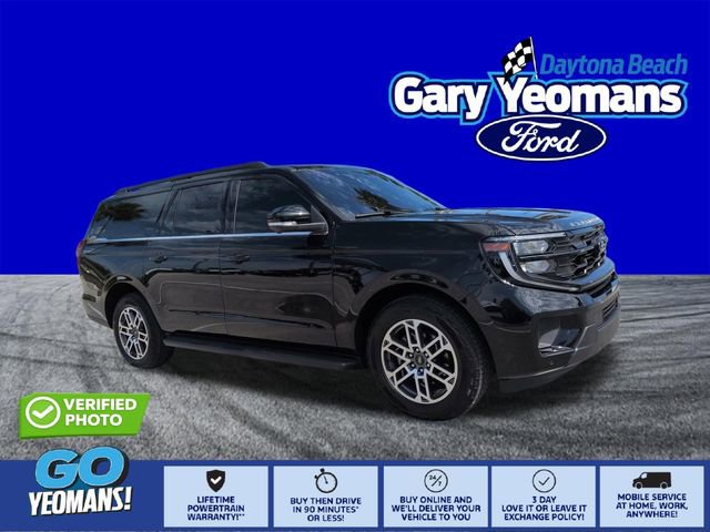 Certified 2025 Ford Expedition Max Active
