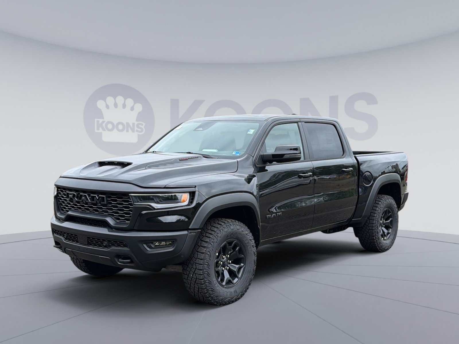 New 2026 RAM 1500 RHO w/ RHO Level 1 Equipment Group