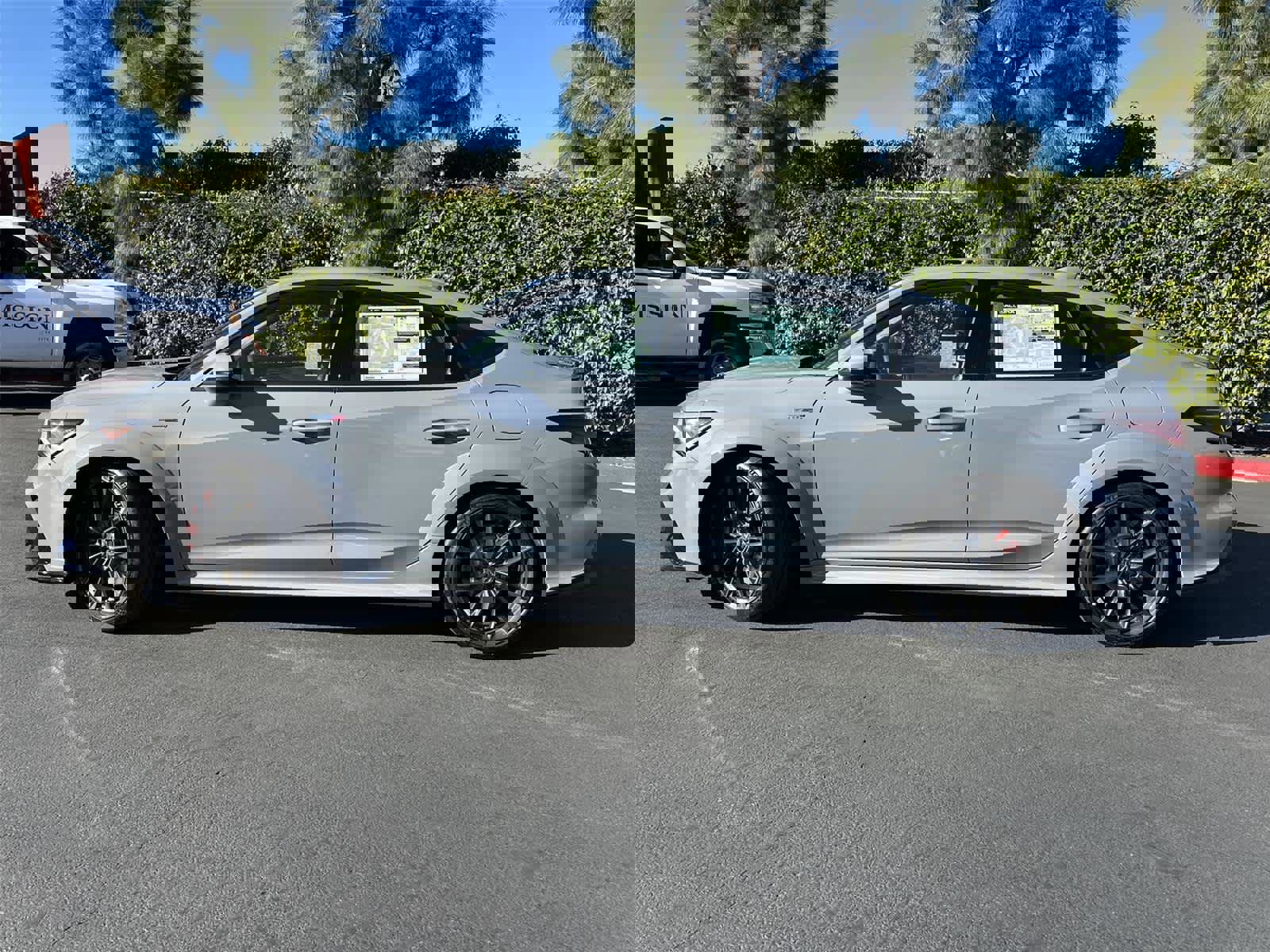 New 2026 Acura Integra Type S image 3