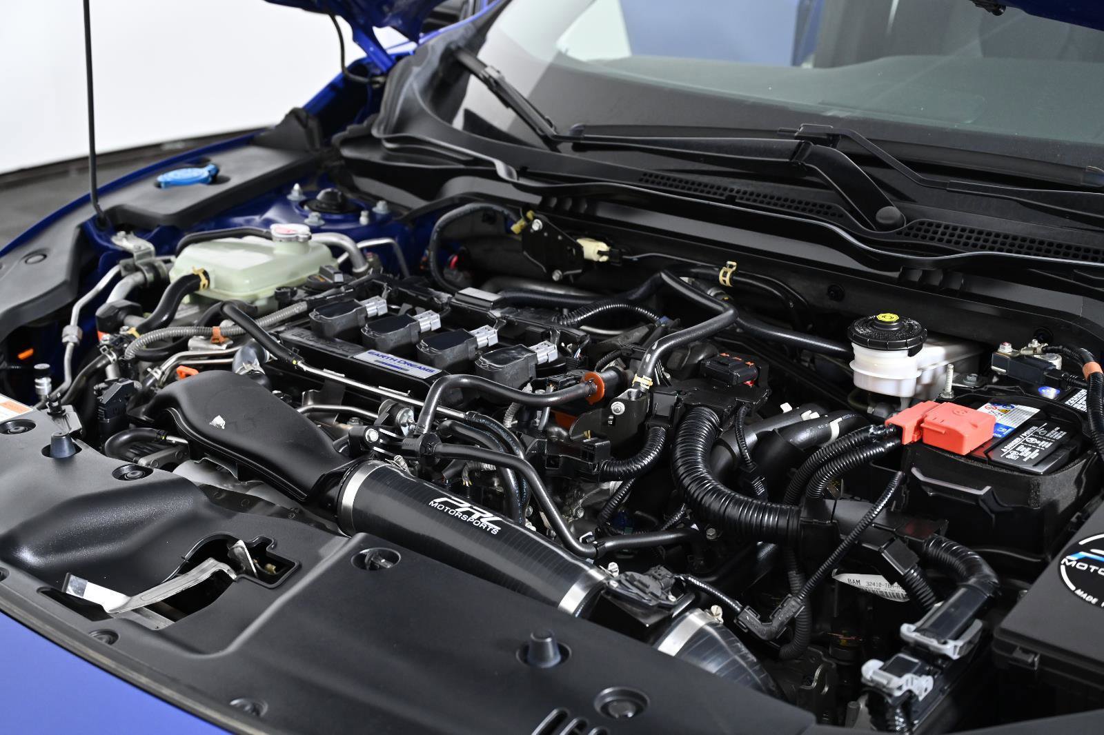 Used 2018 Honda Civic Si image 42