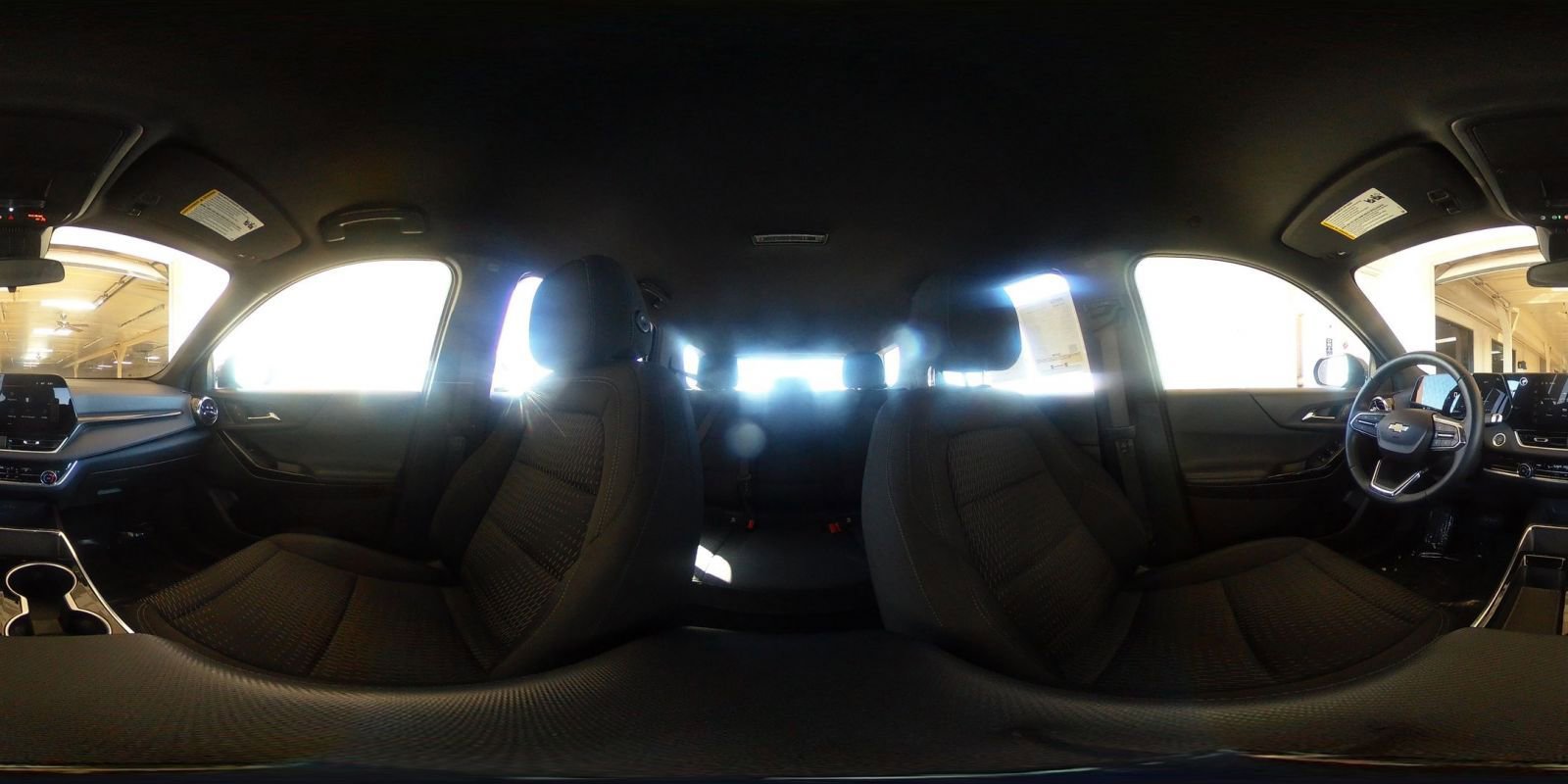 Used 2025 Chevrolet Equinox LT AWD/4WD image 42