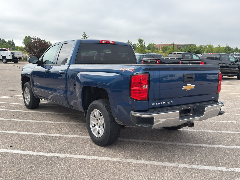 Used 2016 Chevrolet Silverado 1500 LT w/ All Star Edition AWD/4WD image 3