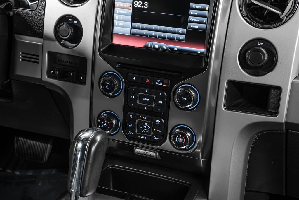 Used 2013 Ford F150 FX2 w/ Luxury Equipment Group image 15