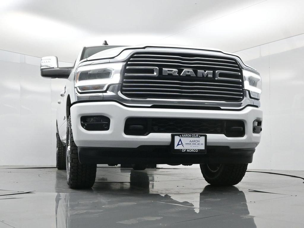 Used 2024 RAM 2500 Laramie image 42