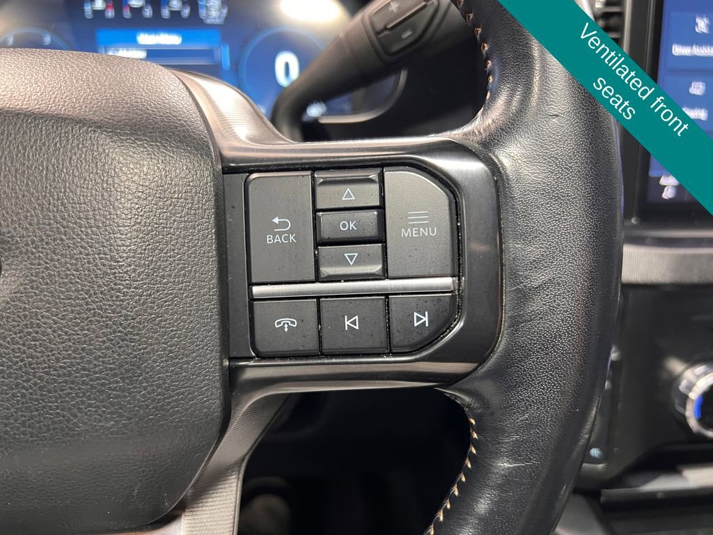 Used 2023 Ford F250 Platinum AWD/4WD image 11