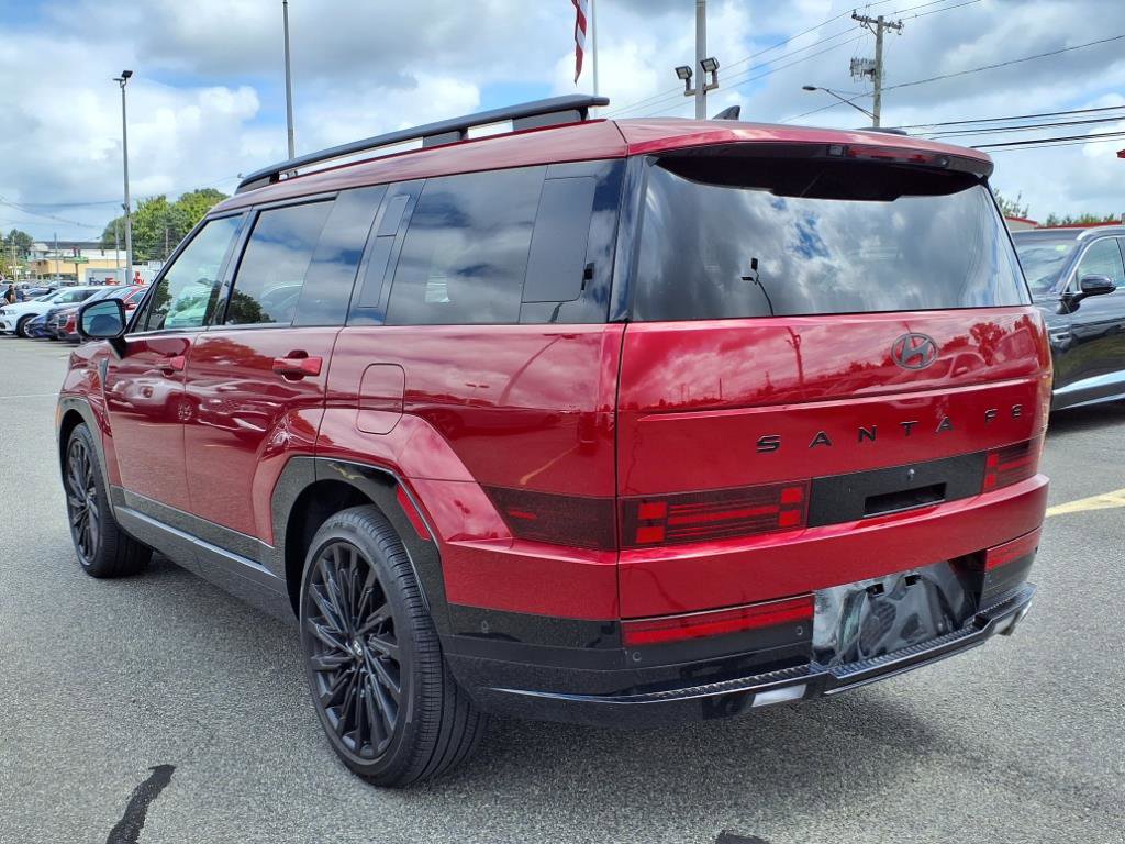 Certified 2024 Hyundai Santa Fe Calligraphy video 3