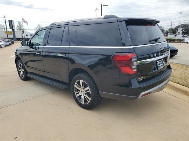 Used 2024 Ford Expedition Max Limited image 4
