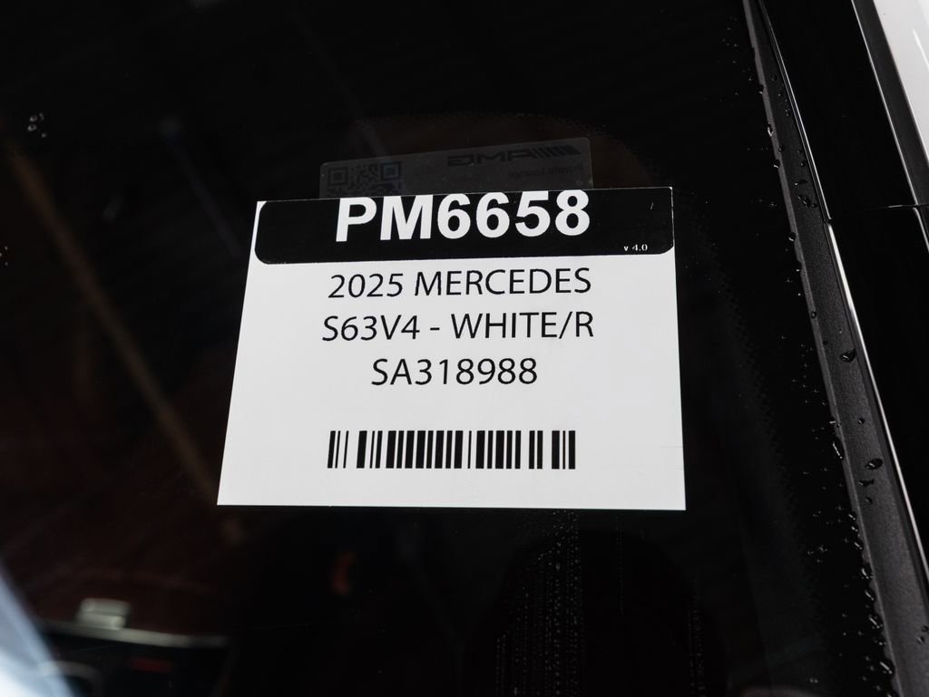Used 2025 Mercedes-Benz S 63 AMG S image 41