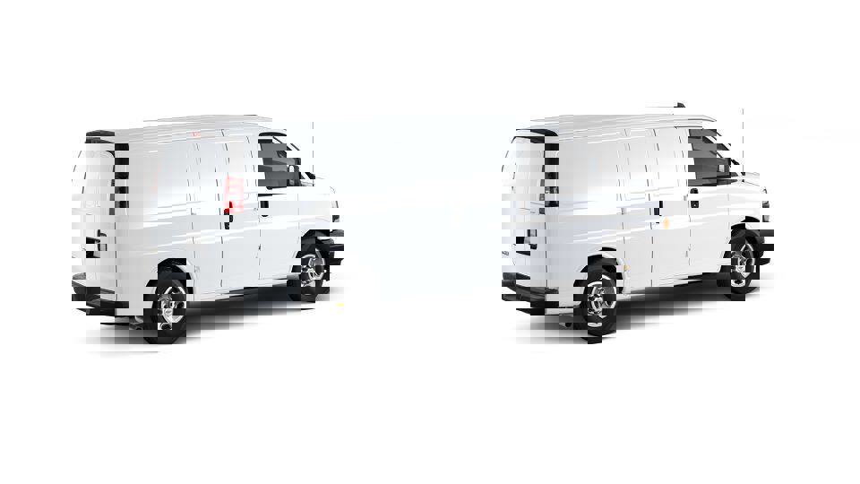 New 2024 Chevrolet Express 2500 w/ Driver Convenience Package image 38