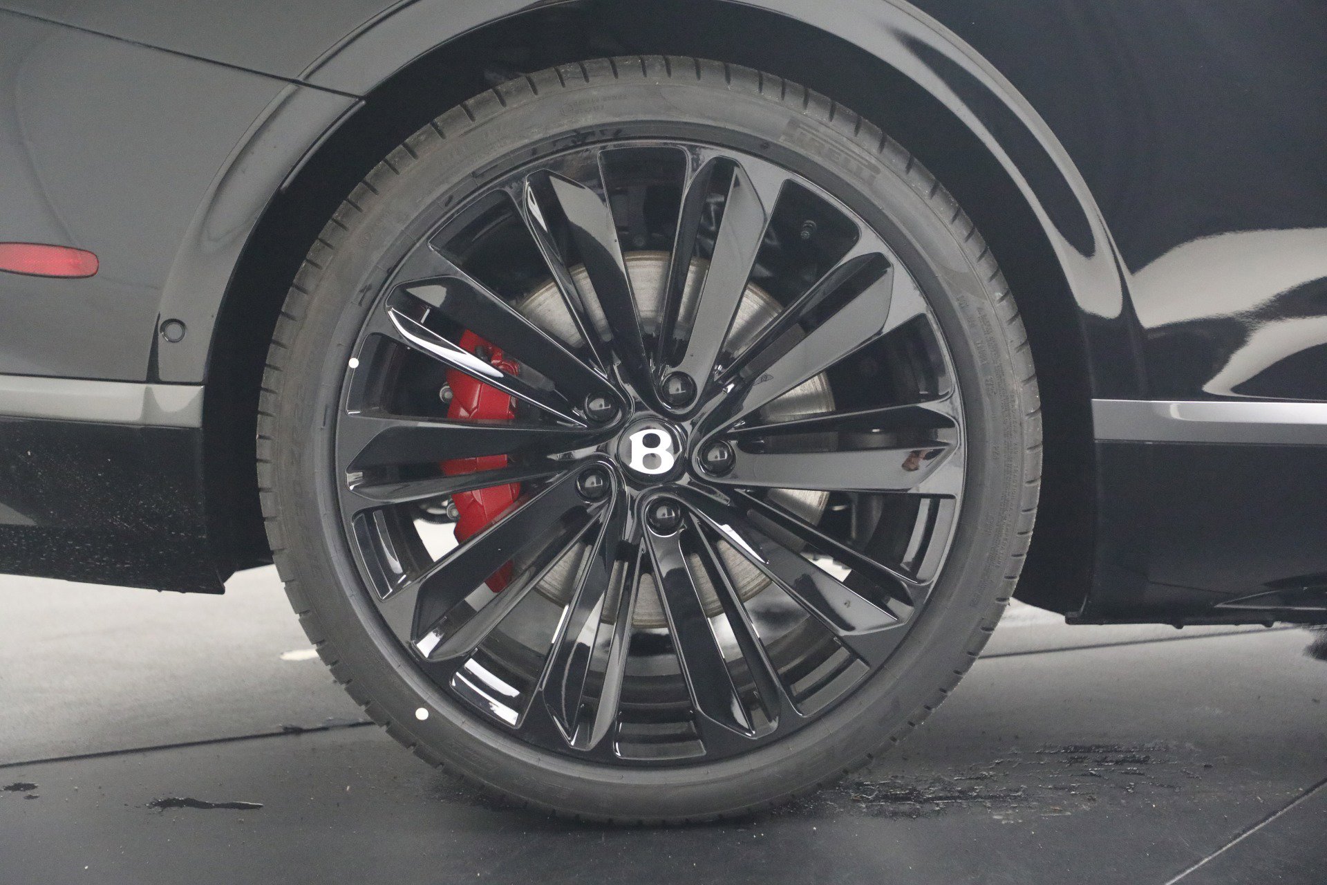 New 2026 Bentley Continental GT Speed AWD/4WD image 12