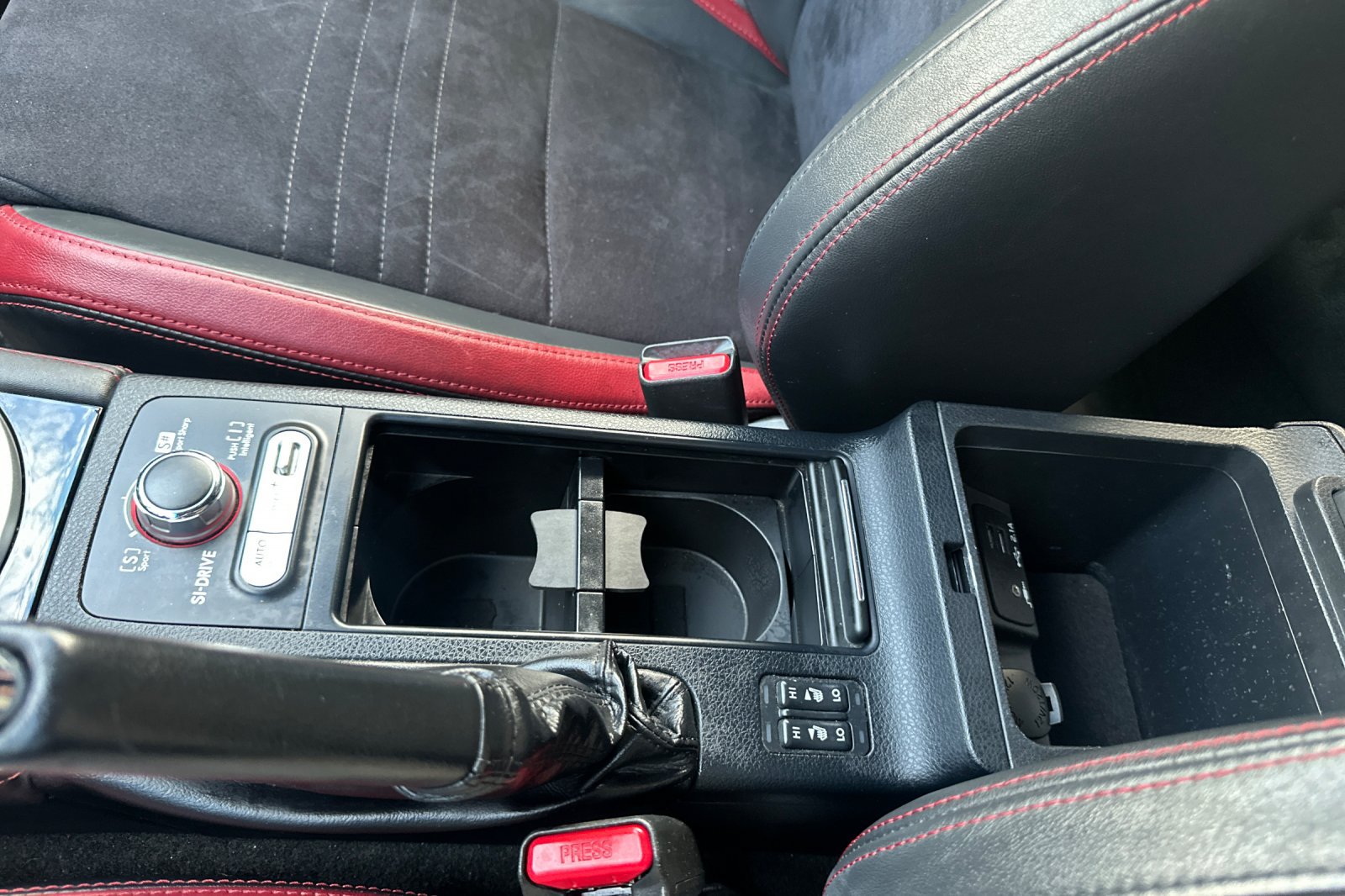 Used 2019 Subaru WRX STI w/ Popular Package #1 AWD/4WD image 32