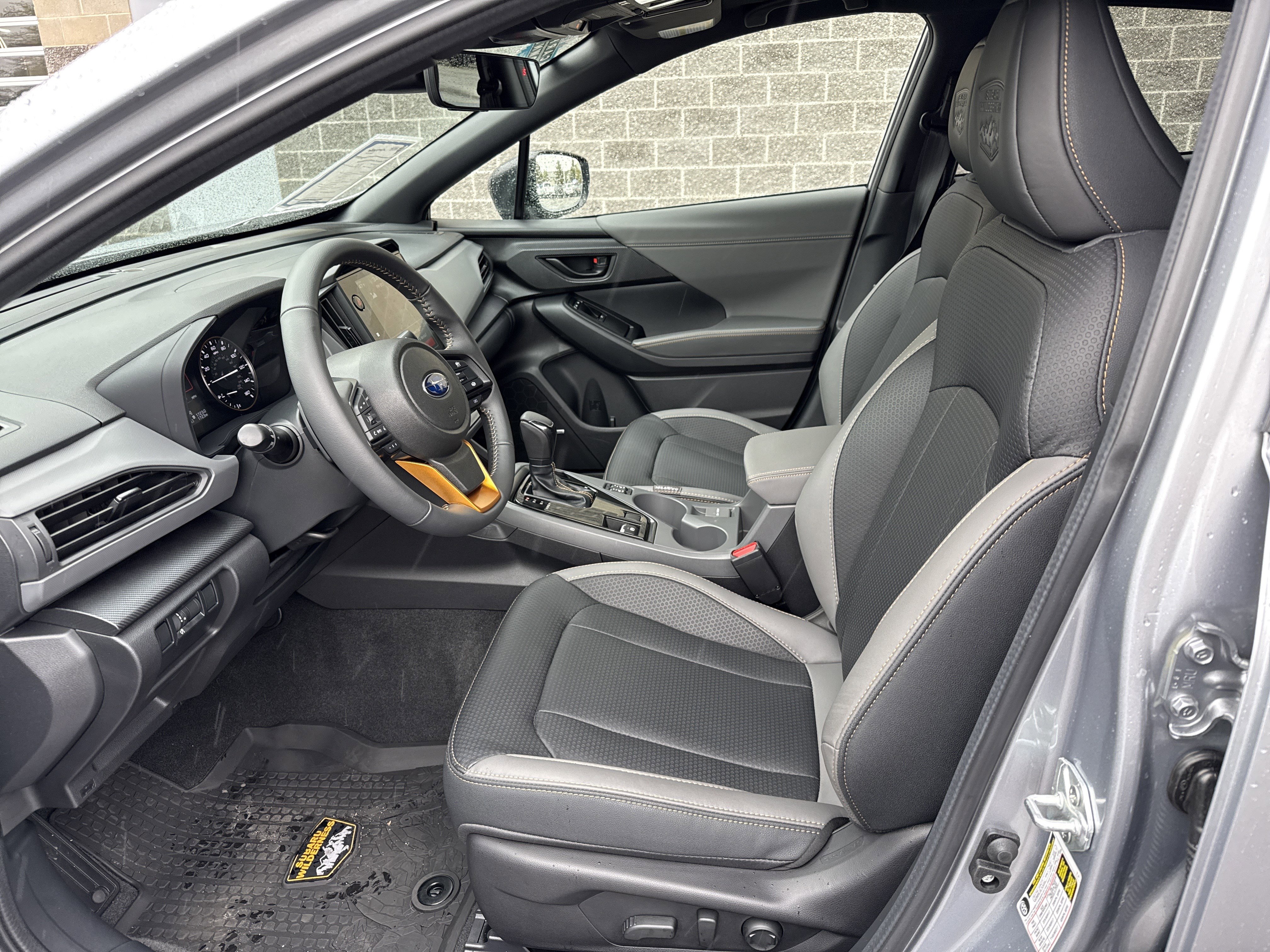 Certified 2025 Subaru Crosstrek 2.5i Wilderness w/ Crosstrek Mirror Package AWD/4WD image 15