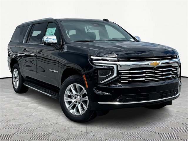 New 2025 Chevrolet Suburban Premier