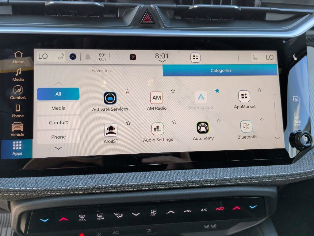 New 2026 Jeep Cherokee Laredo AWD/4WD image 25