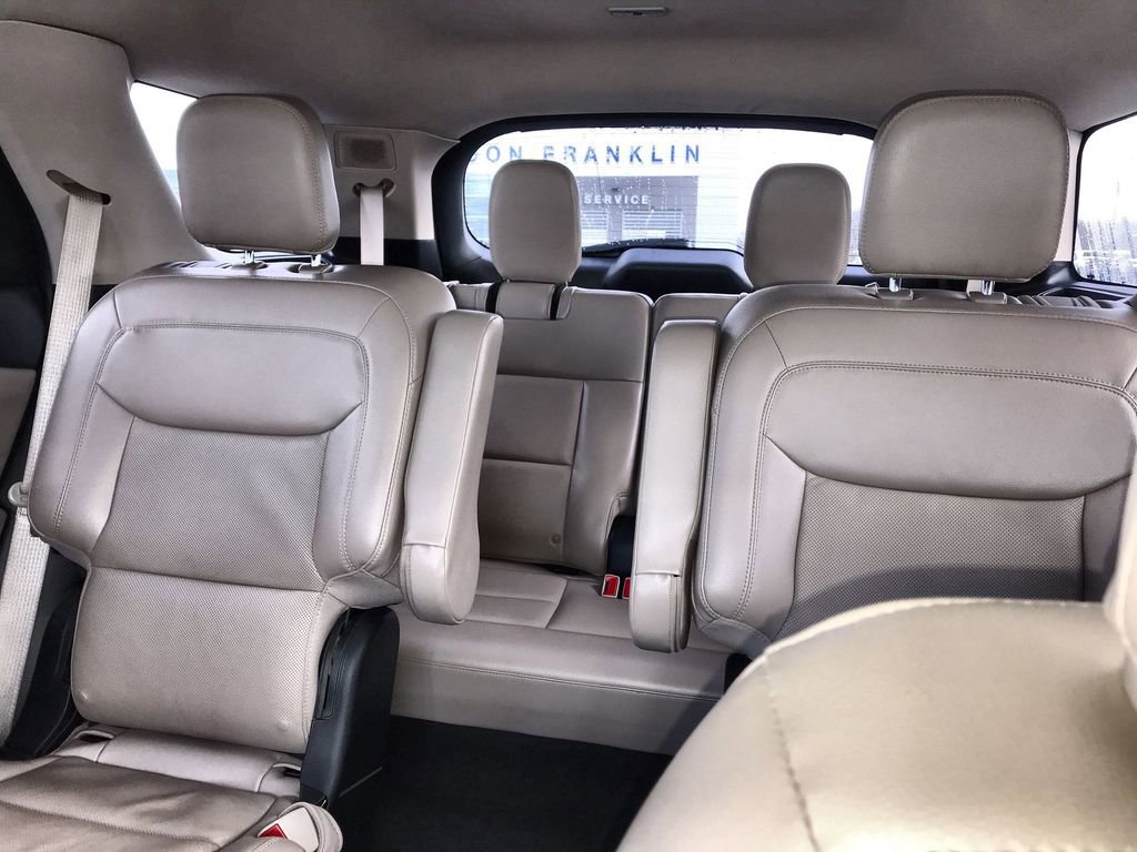 Used 2022 Ford Explorer Limited w/ Equipment Group 301A image 22