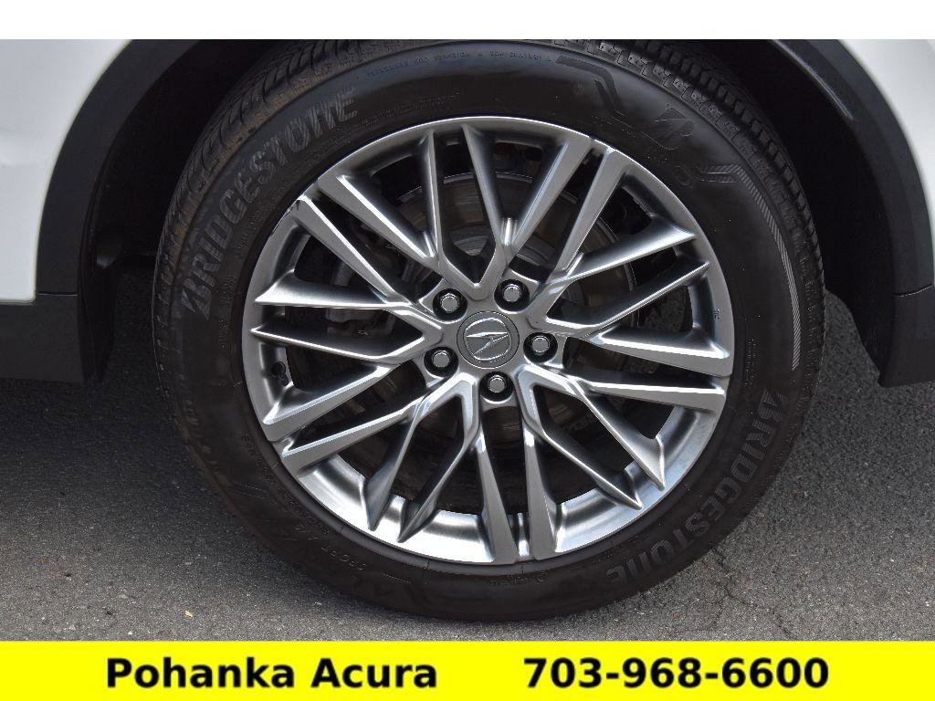 Certified 2024 Acura MDX SH-AWD w/ Advance Package image 36